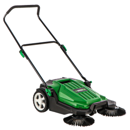 GreenBay GB SW 650 työnnettävä lakaisukone 65 cm 18 l