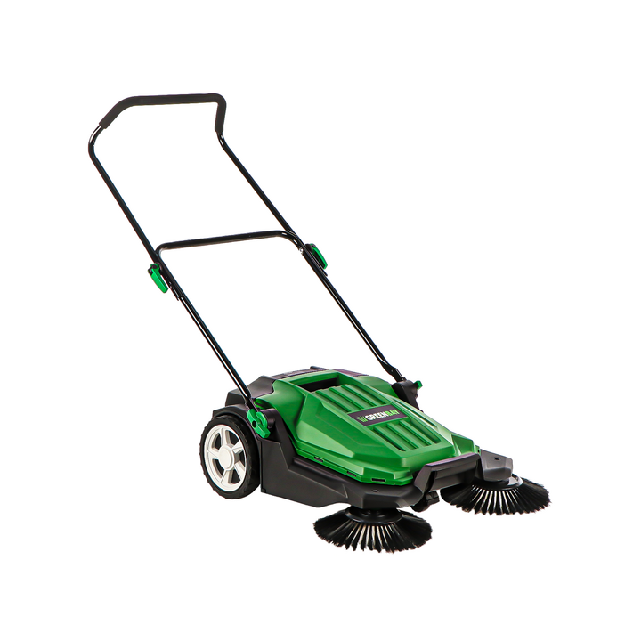 GreenBay GB SW 650 työnnettävä lakaisukone 65 cm 18 l
