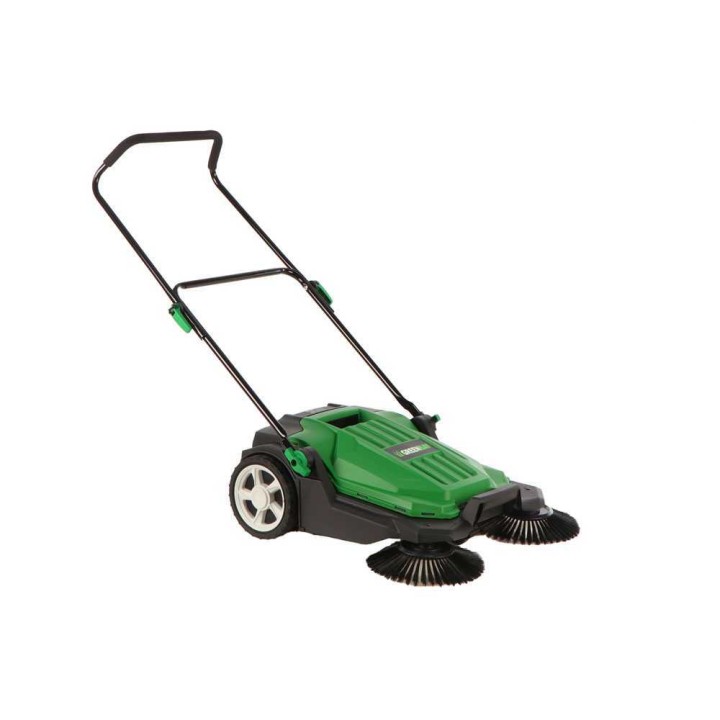 GreenBay GB-SW 650 työnnettävä lakaisukone, 65 cm, 18 l