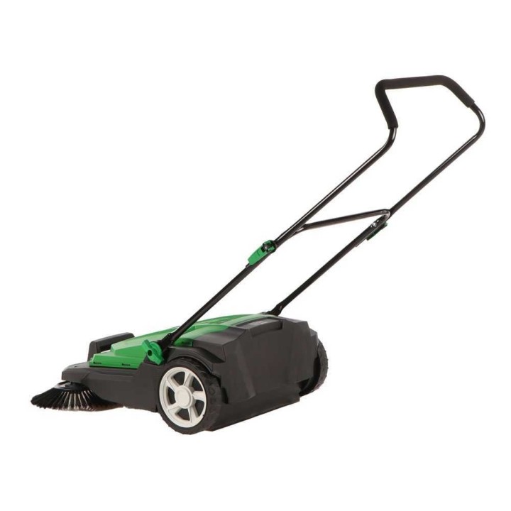 GreenBay GB-SW 650 työnnettävä lakaisukone, 65 cm, 18 l
