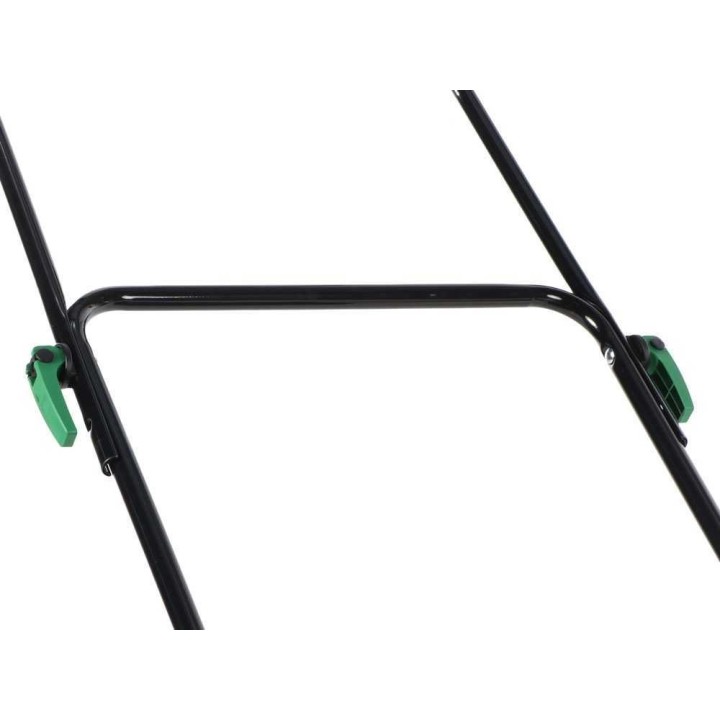 GreenBay GB-SW 650 työnnettävä lakaisukone, 65 cm, 18 l