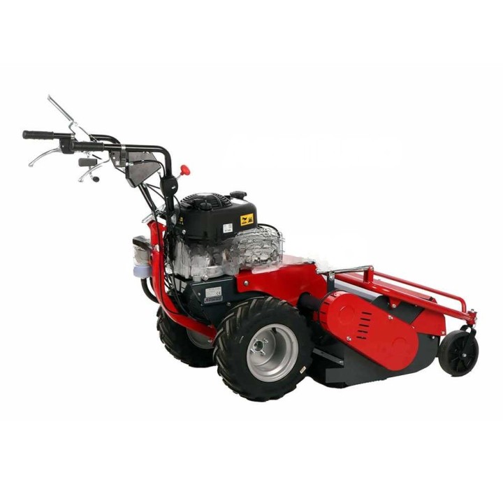 Meccanica Benassi TR 800 Hydro vasaramurskain, 12,5 HP, 75 cm