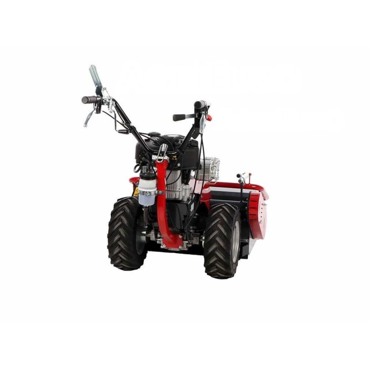 Meccanica Benassi TR 800 Hydro vasaramurskain, 12,5 HP, 75 cm