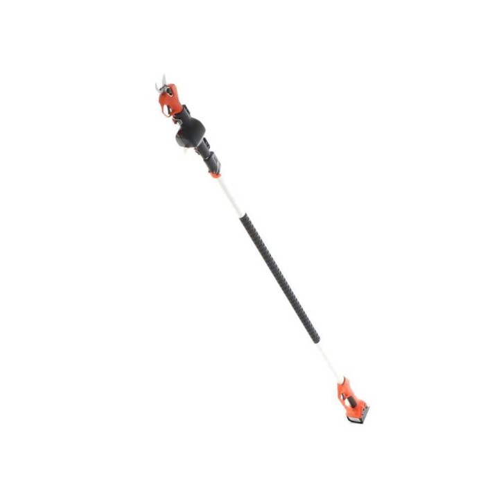 Stocker Magma E-35TP akkukäyttöiset oksasakset teleskooppivarrella, 21,6 V, 35 mm, ilman akkua