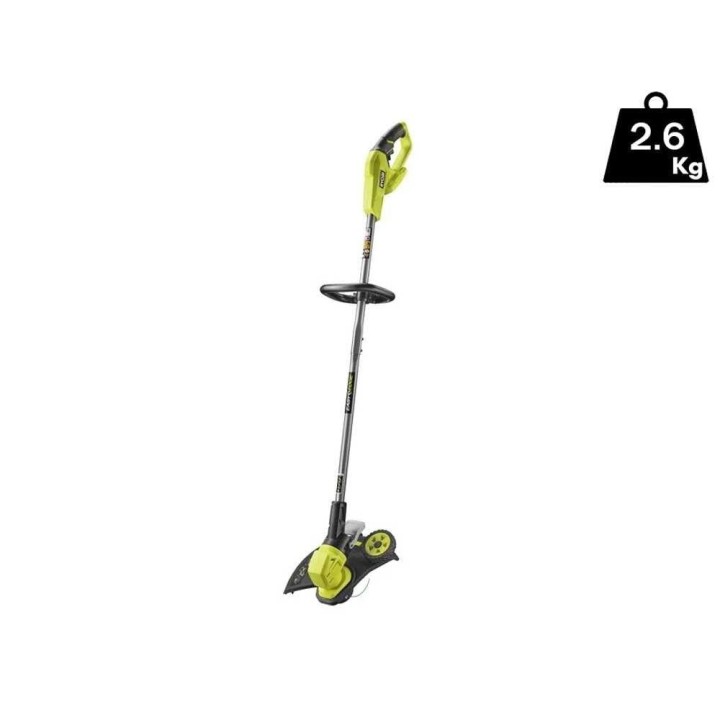 Ryobi RY18LT33A-0 akkusiimaleikkuri, 33 cm, 18 V, ilman akkua ja laturia