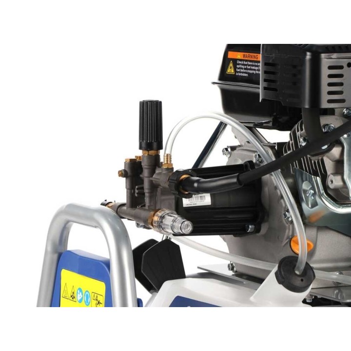 Annovi & Reverberi AR 1435 painepesuri, 200 bar, 660 l/h, Loncin G200F