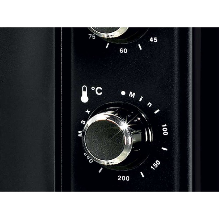 DCG MBT1035 sähköuuni kiertoilmalla, 35 l, 1 300 W, 230 V