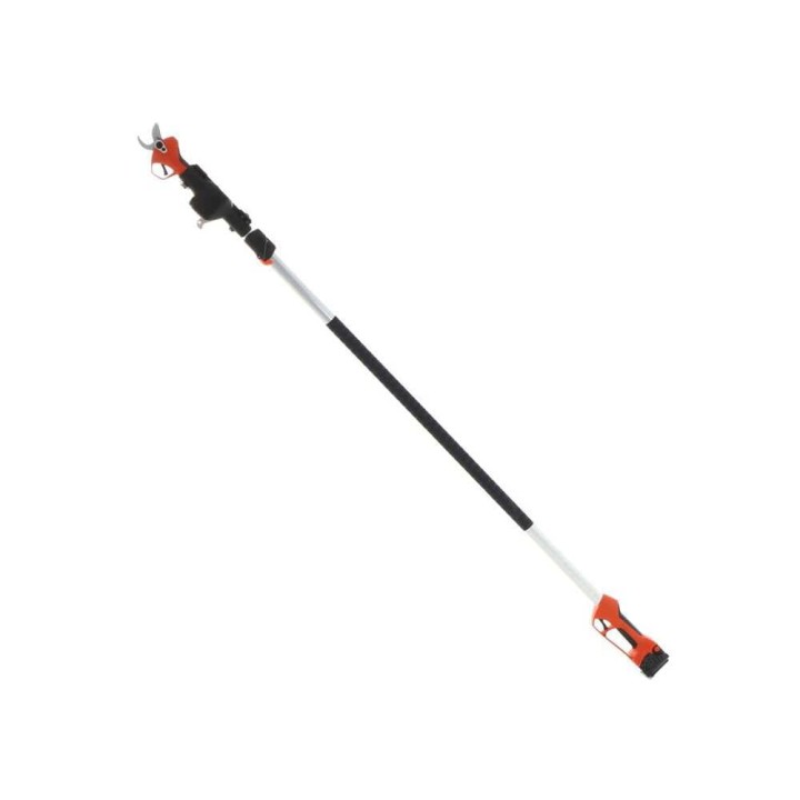 Stocker Magma E-35TP sähköiset oksasakset teleskooppivarrella, 21,6 V, 35 mm