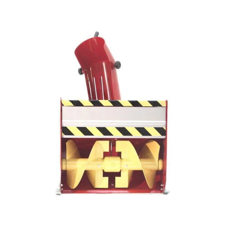 MS Mono Stadio -lumilinko motokultivaattoriin, 60 cm, 8–10 HP