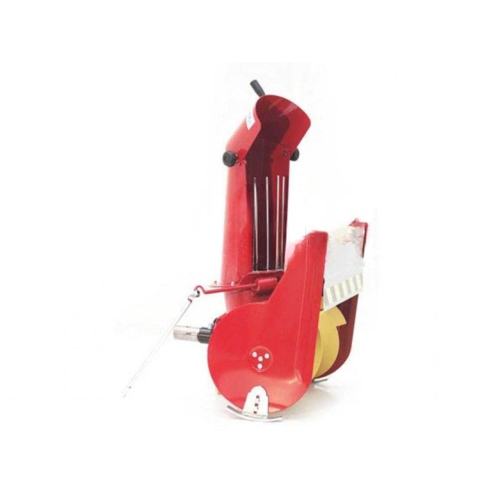 MS Mono Stadio -lumilinko motokultivaattoriin, 60 cm, 8–10 HP