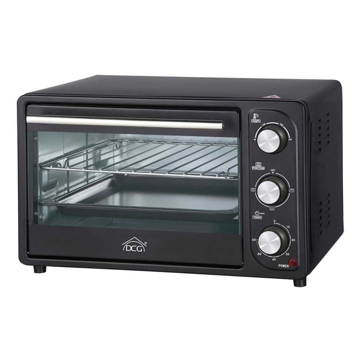 DCG MB9803N sähköuuni, 16 l, 1 280 W, 230 V