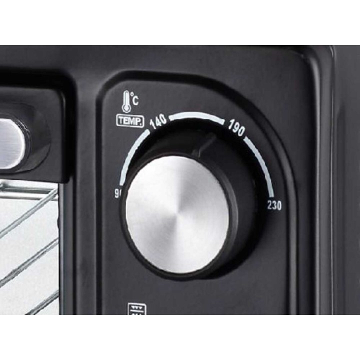 DCG MB9803N sähköuuni, 16 l, 1 280 W, 230 V