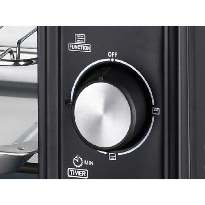 DCG MB9803N sähköuuni, 16 l, 1 280 W, 230 V