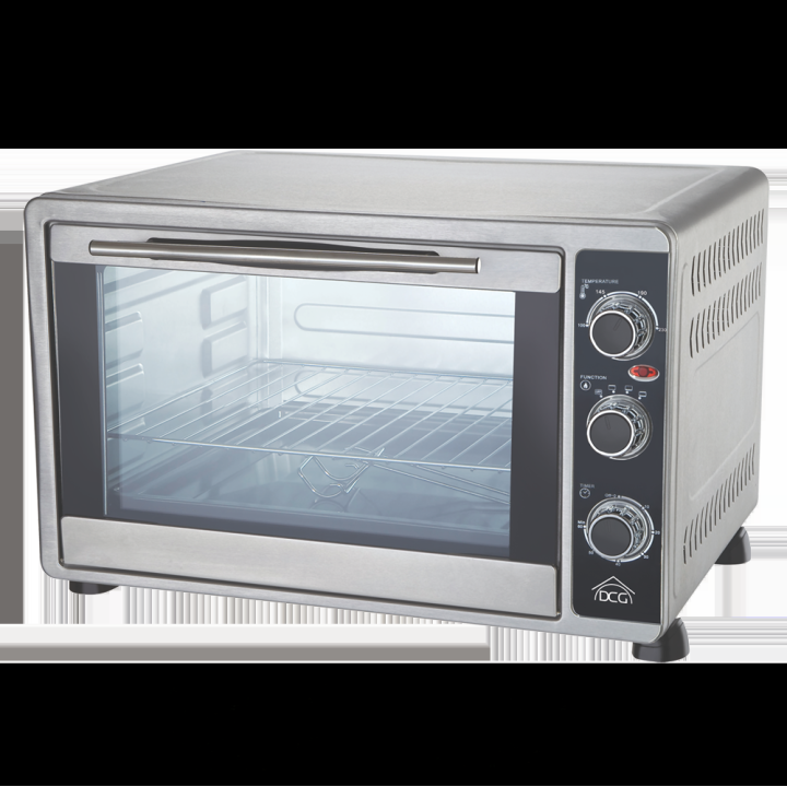 DCG MBS55 kiertoilmauuni 55 l 2 200 W 230 V