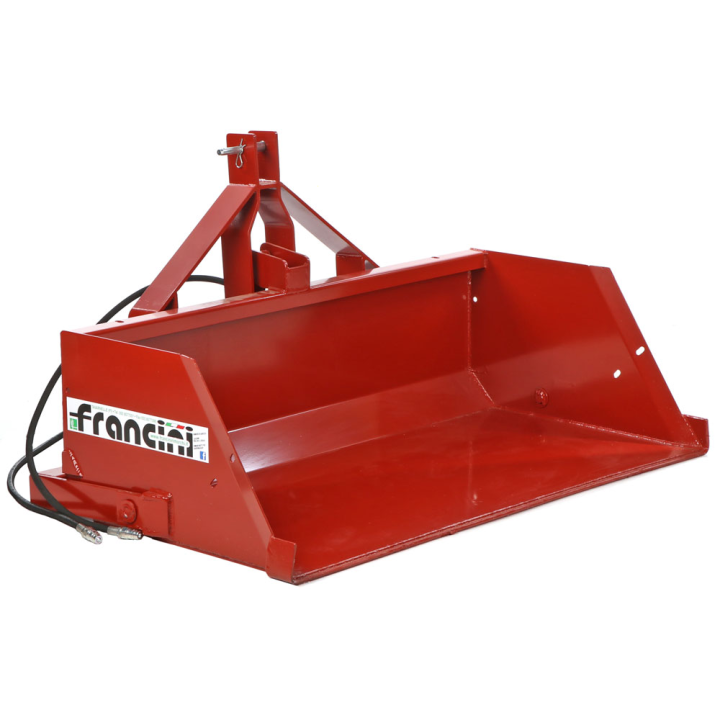 Francini PR 200 hydraulinen takakauha traktoriin 200 cm 700 kg