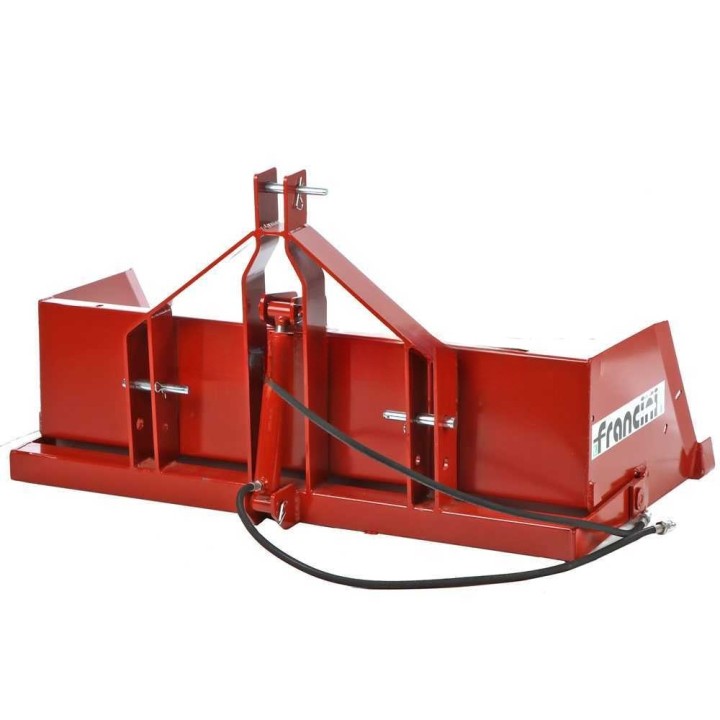 Francini PR 200 hydraulinen takakauha traktoriin, 200 cm, 700 kg