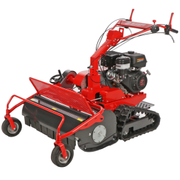 Blue Bird FM860 vasaramurskain Loncin G420F 15 HP 86 cm