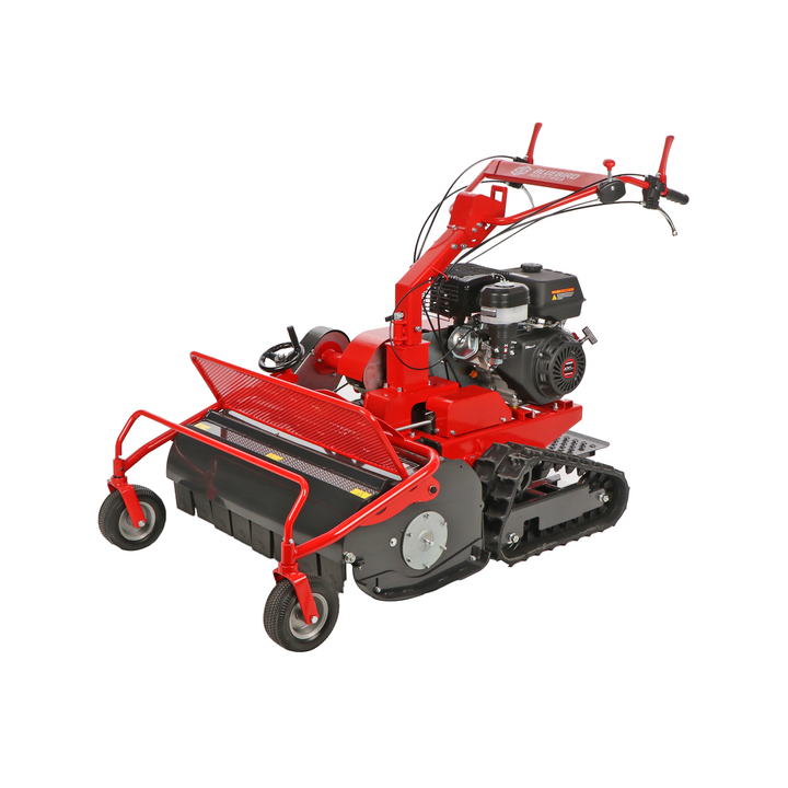 Blue Bird FM860 vasaramurskain Loncin G420F 15 HP 86 cm