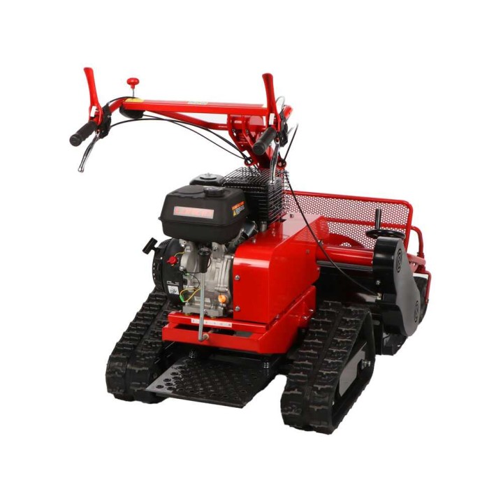 Blue Bird FM860 vasaramurskain, Loncin G420F, 15 HP, 86 cm