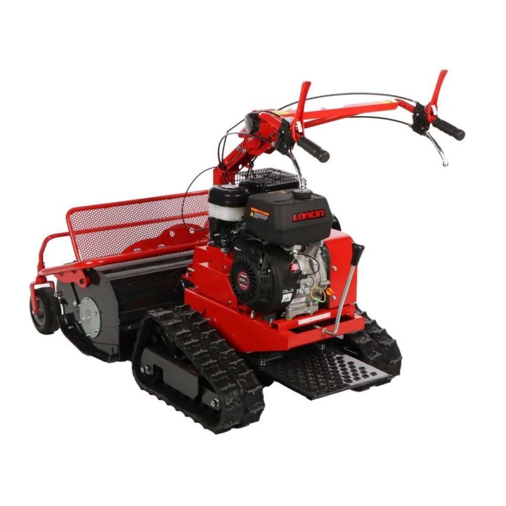 Blue Bird FM860 vasaramurskain, Loncin G420F, 15 HP, 86 cm