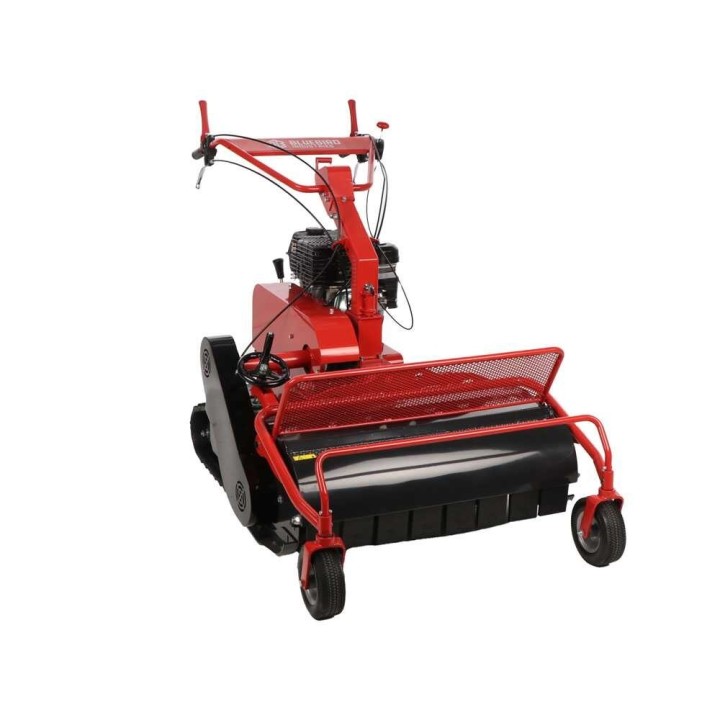 Blue Bird FM860 vasaramurskain, Loncin G420F, 15 HP, 86 cm