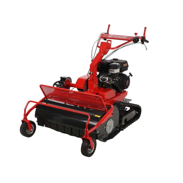 Blue Bird FM860 vasaramurskain, Loncin G420F, 15 HP, 86 cm