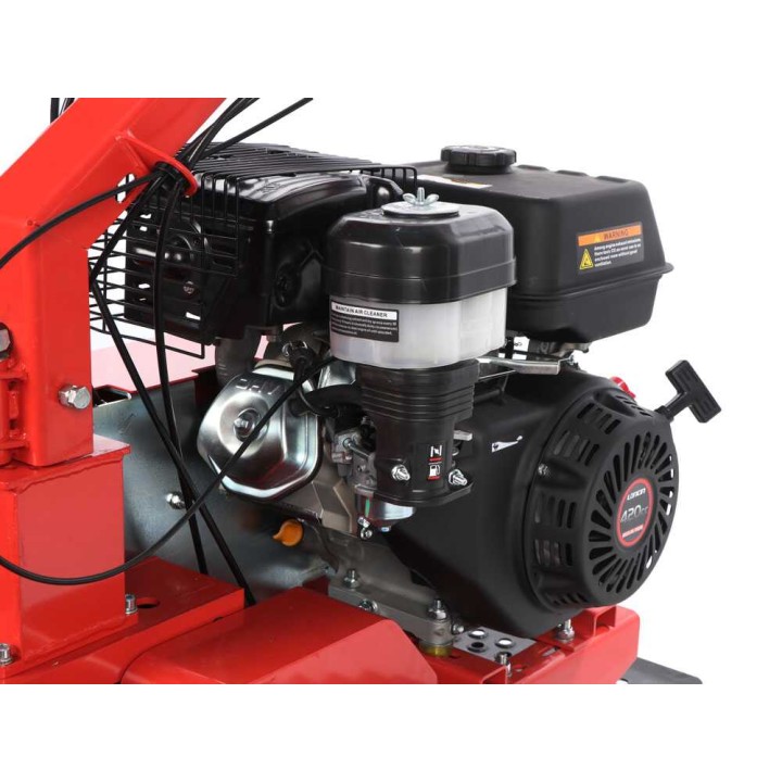 Blue Bird FM860 vasaramurskain, Loncin G420F, 15 HP, 86 cm