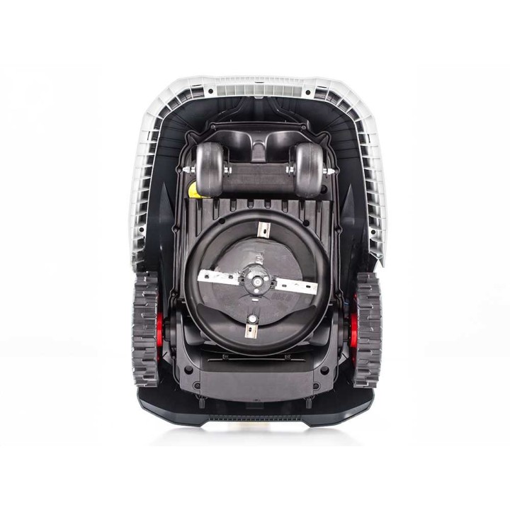 AL-KO Robolinho 1300 W Premium robottiruohonleikkuri, 1 300 m², rajakaapeli
