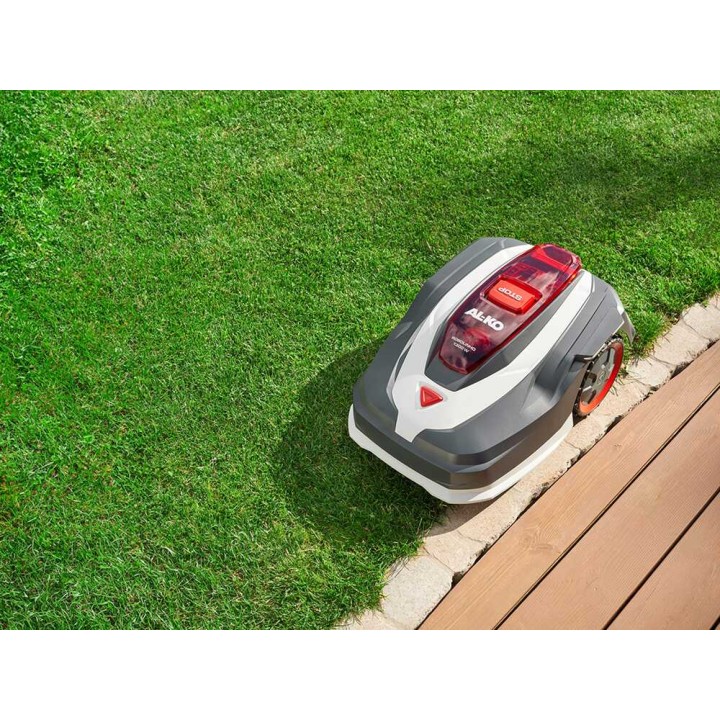 AL-KO Robolinho 1300 W Premium robottiruohonleikkuri, 1 300 m², 25,2 V