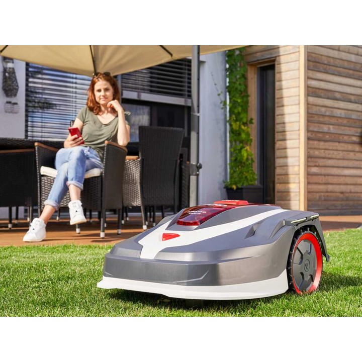 AL-KO Robolinho 1300 W Premium robottiruohonleikkuri, 1 300 m², 25,2 V