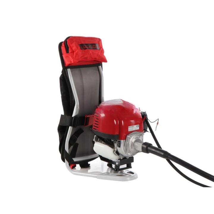 Blue Bird HO 35 27 reppuraivaussaha, Honda GX 35, 1,3 HP