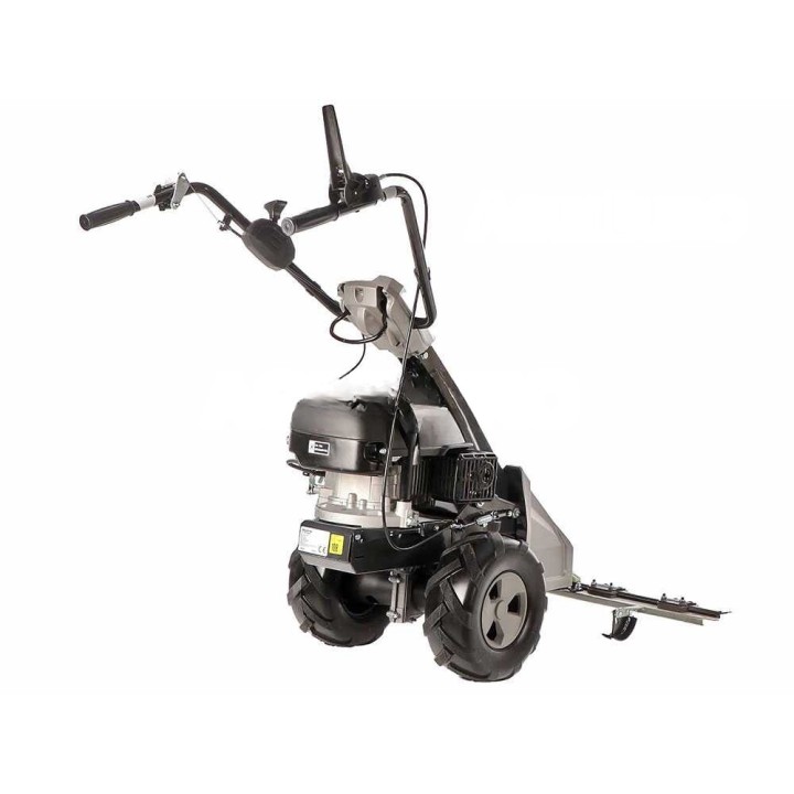 Blackstone SM 65-880 motofalciatrice, 196 cm³, 88 cm:n leikkuupalkki, 6,5 HP