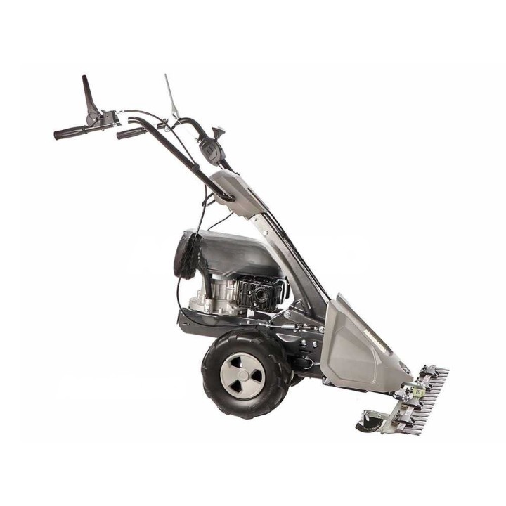 Blackstone SM 65-880 motofalciatrice, 196 cm³, 88 cm:n leikkuupalkki, 6,5 HP