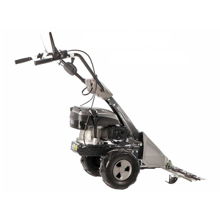 Blackstone SM 65-880 motofalciatrice, 196 cm³, 88 cm:n leikkuupalkki, 6,5 HP