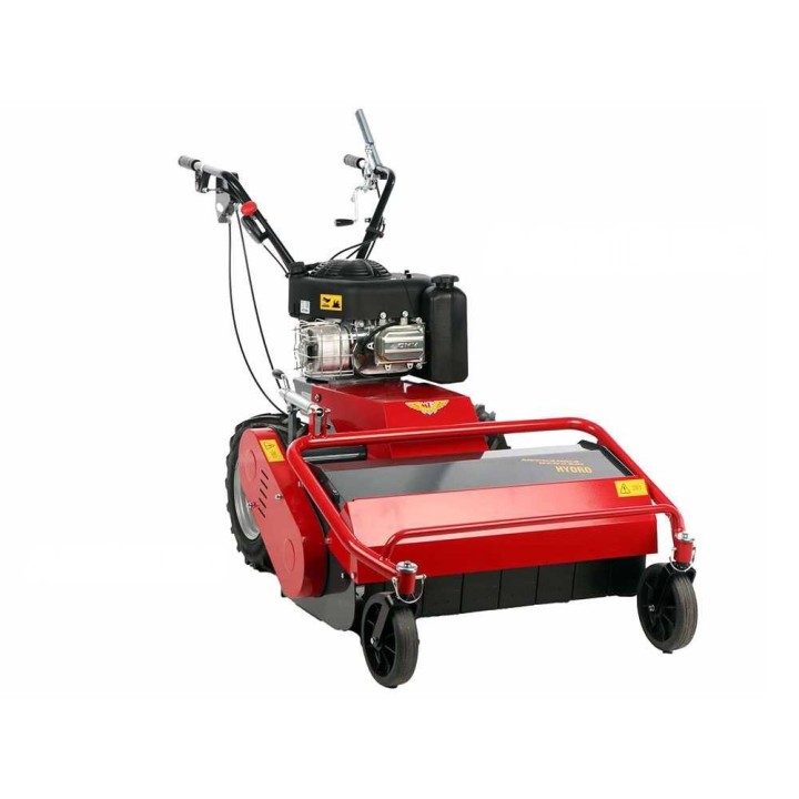 Meccanica Benassi TR 600 Hydro vasaramurskain, Briggs & Stratton 3105E, 60 cm