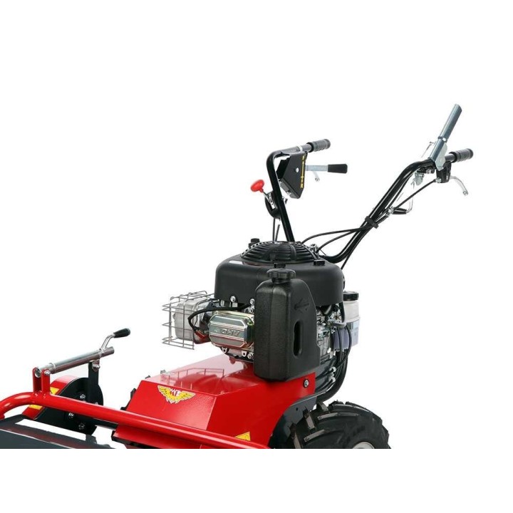 Meccanica Benassi TR 600 Hydro vasaramurskain, Briggs & Stratton 3105E, 60 cm