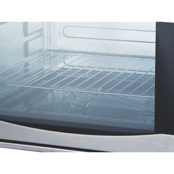 DCG MBS35 sähköuuni, 35 l, kiertoilma, 1 500 W, 230 V
