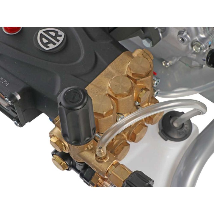 AR 1460 bensiinikäyttöinen painepesuri, Honda GX 270, 270 bar, 900 l/h