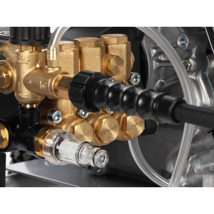 AR 1460 bensiinikäyttöinen painepesuri, Honda GX 270, 270 bar, 900 l/h