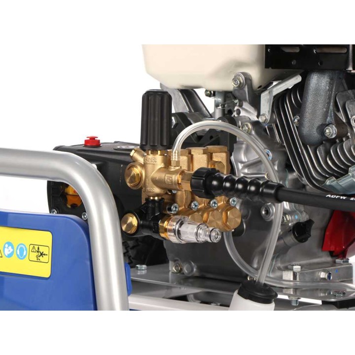 AR 1460 bensiinikäyttöinen painepesuri, Honda GX 270, 270 bar, 900 l/h