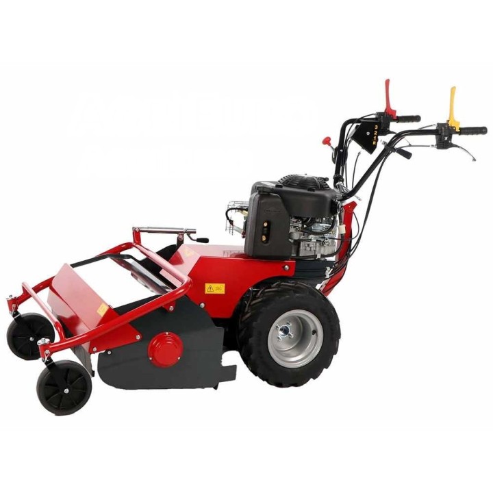 Meccanica Benassi TR 800 vasaramurskain, Briggs & Stratton 3125E, 75 cm