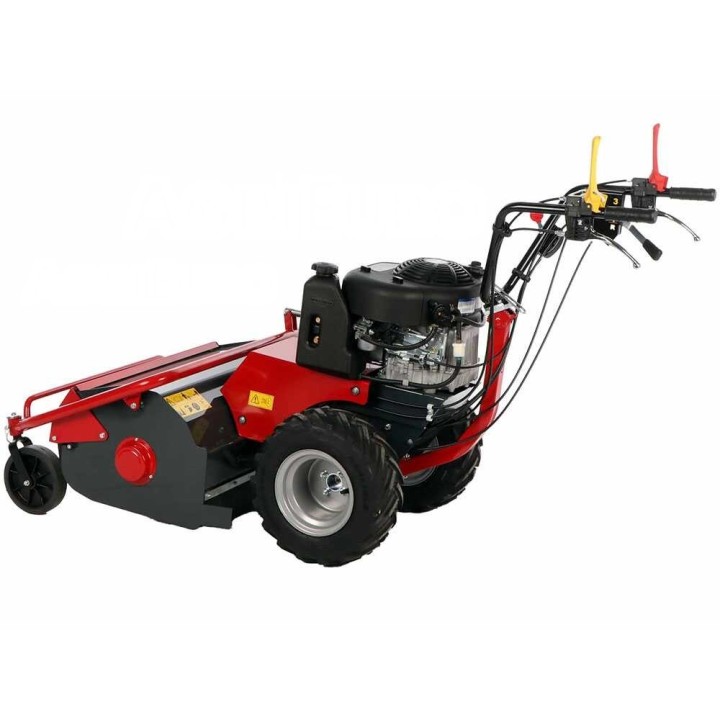 Meccanica Benassi TR 800 vasaramurskain, Briggs & Stratton 3125E, 75 cm