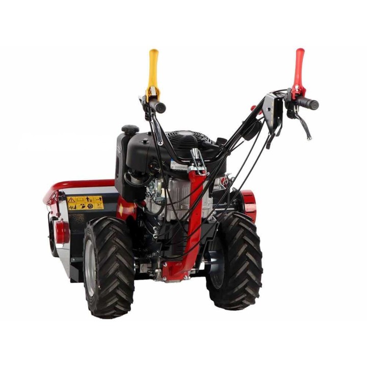 Meccanica Benassi TR 800 vasaramurskain, Briggs & Stratton 3125E, 75 cm