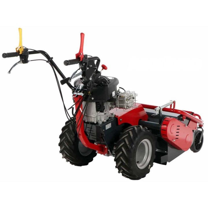 Meccanica Benassi TR 800 vasaramurskain, Briggs & Stratton 3125E, 75 cm