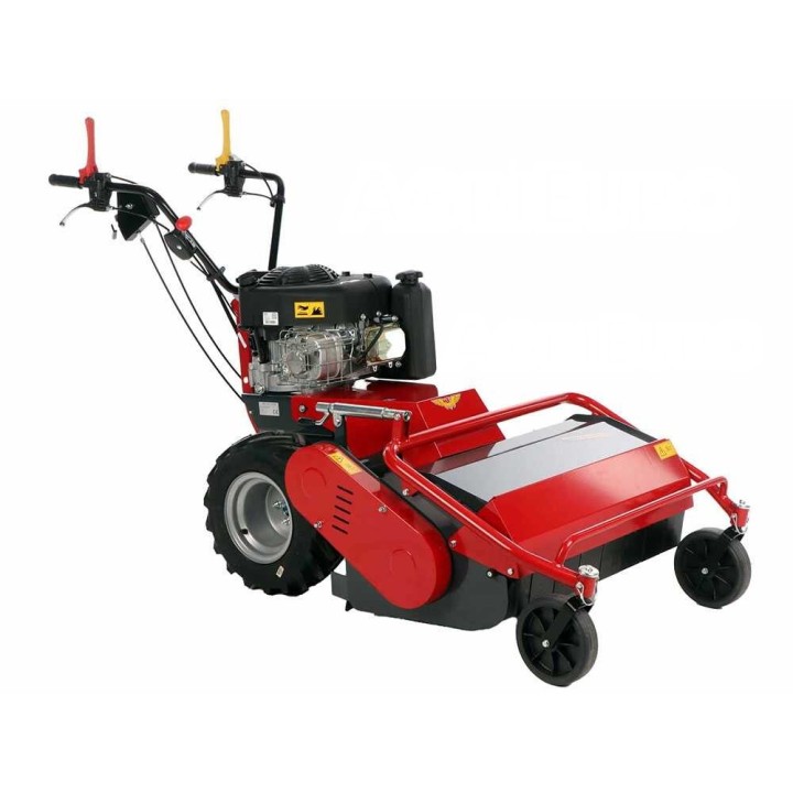 Meccanica Benassi TR 800 vasaramurskain, Briggs & Stratton 3125E, 75 cm