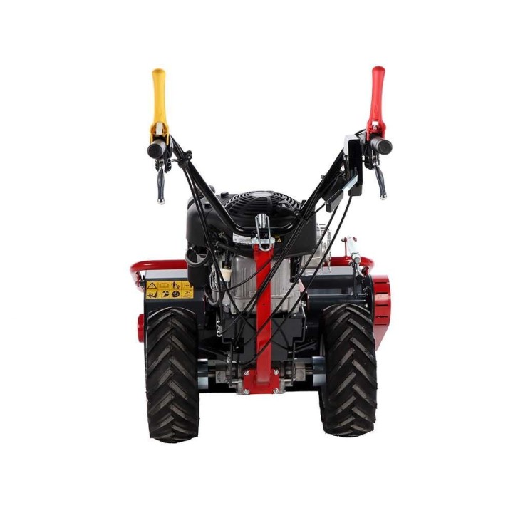 Meccanica Benassi TR 800 vasaramurskain, Briggs & Stratton 3125E, 75 cm
