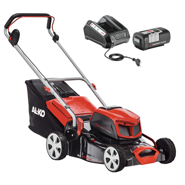 AL KO Energy Flex 42 9 Li akkuruohonleikkuri 36 V 42 cm 4 Ah