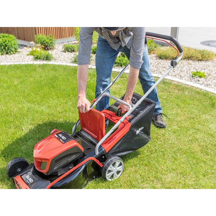 AL-KO Energy Flex 42.9 Li akkuruohonleikkuri, 36 V, 42 cm, 4 Ah