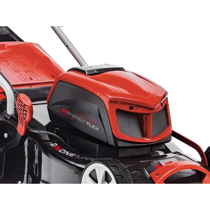 AL-KO Energy Flex 42.9 Li akkuruohonleikkuri, 36 V, 42 cm, 4 Ah