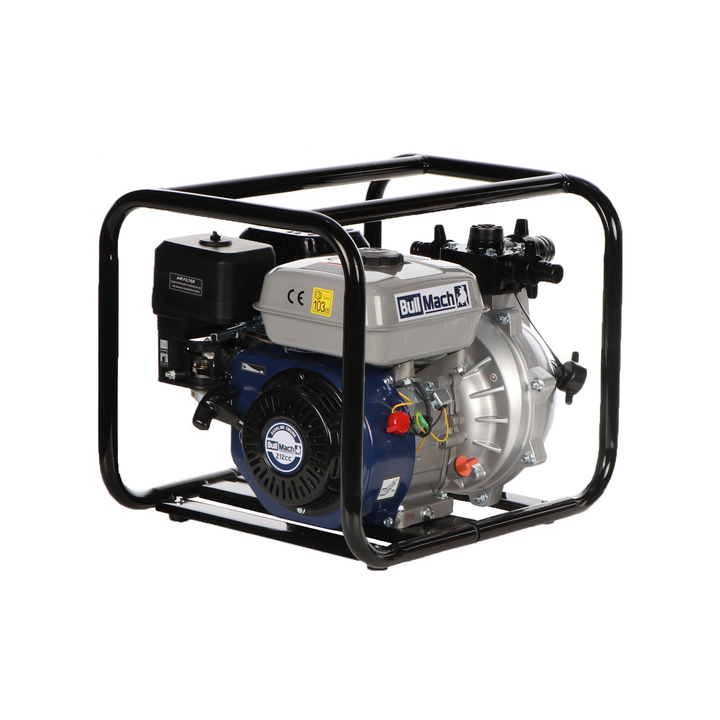BullMach NAYLA 40 moottoripumppu 7 HP 333 l min 70 m 40 25 mm
